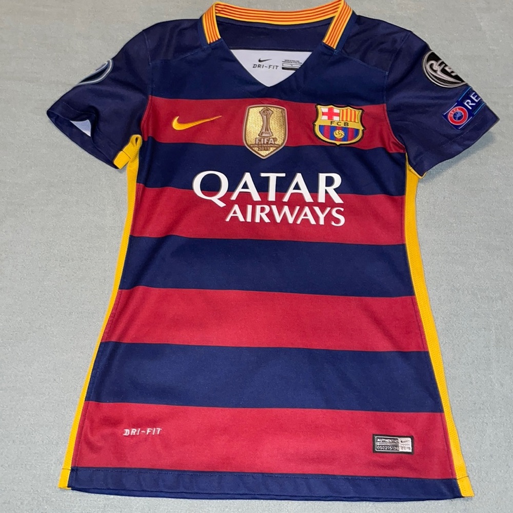 Soccer Jersey